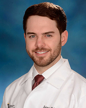 Portrait of Tristan Weir, MD