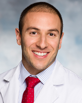 Portrait of Brian DePalma, MD