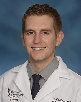Portrait of Kalin Fisher, MD