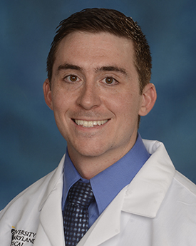 Portrait of Michael Livesey, MD