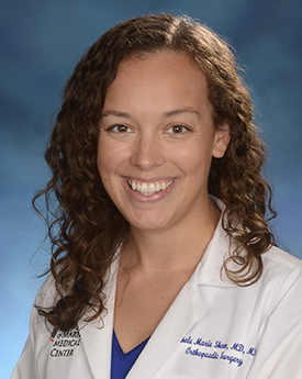 Portrait of Nichole Shaw, MD