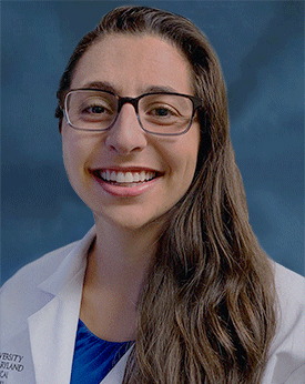 Brittany Oster headshot