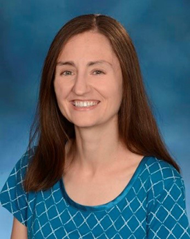 Ellen Marciniak headshot