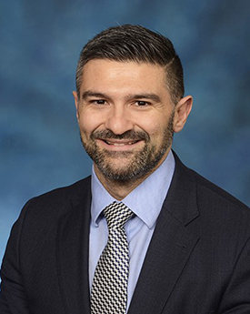 Georgios Vrakas headshot