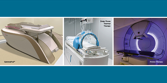 Radiation Oncology TriModality
