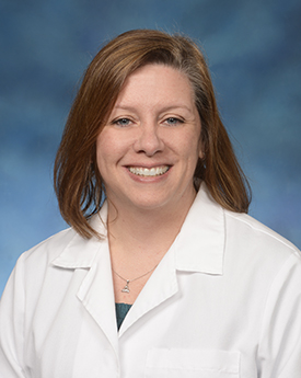 Stacy Graham headshot