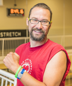 Jason Ewen - heart transplant recipient