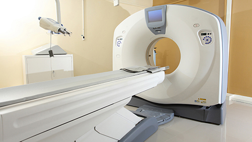 PET Scan machine