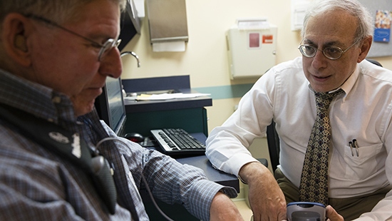 Alzheimer's Disease and Neurodegenerative Disorders physician Paul Fishman, MD, PhD