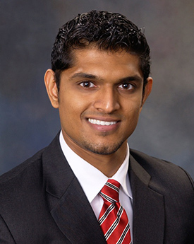 Jacob Cherian headshot