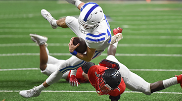 Football stock image