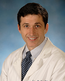 UMMC emergency medicine physician Brian Corwell, MD