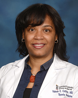 Valerie Cothran, MD