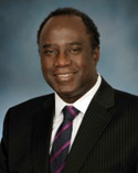 University of Maryland Medical Center psychologist Bankole Johnson, MD