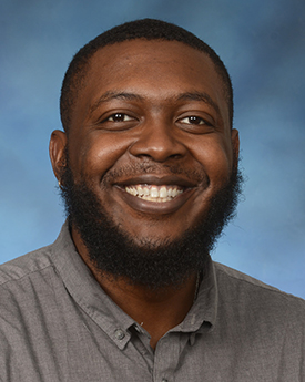 Starke Shanard headshot