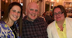 John Landbeck - Shock Trauma Patient