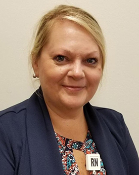 Claudia Hartley headshot