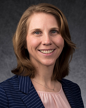 Julie Busseau headshot