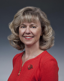 Karen McQuillan headshot