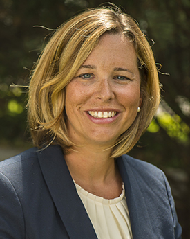 Kristie Snedeker headshot