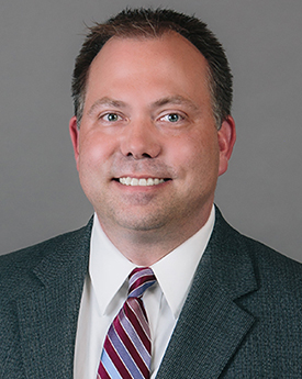 Paul Thurman headshot