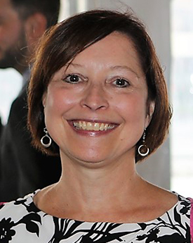 Stephanie Jordan headshot