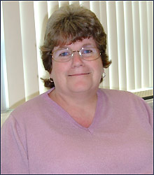 Photo of Sheila Wilson