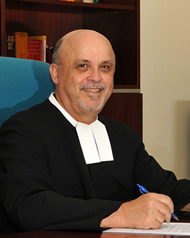 Robert Schieler Superior General of the De La Salle Christian Brothers
