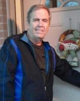 Lung transplant recipient Tim Koelble