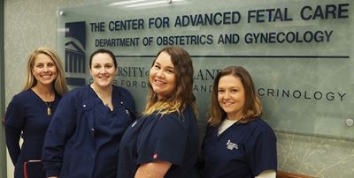 Fetal Sonographers 2018