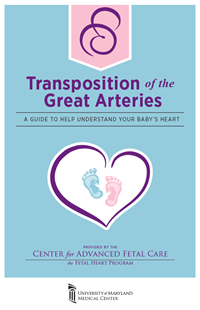 Transposition of the Great Arteries