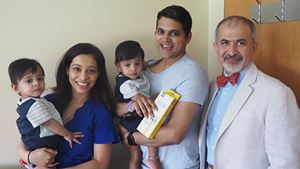 chandra twins ttts vrushali and ashwin cafc dr ozhan turan fetal care