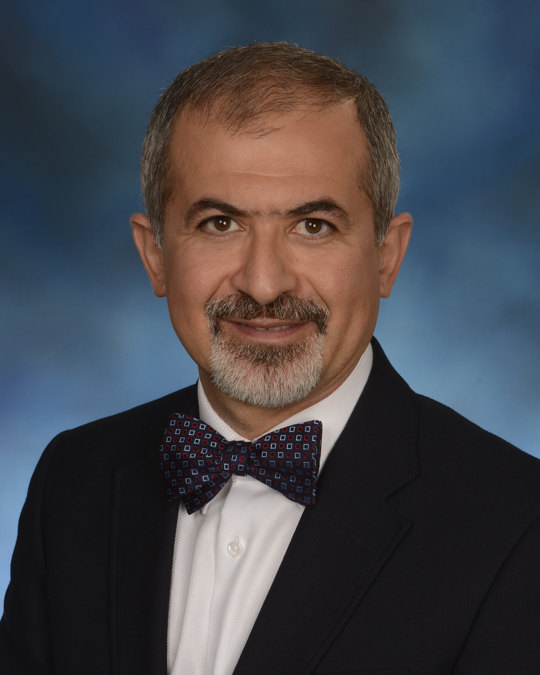 Photo of Dr. Turan