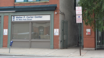 Walter P Carter Center